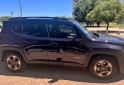 Camionetas - Jeep RENEGADE SPORT 1.8 2018 GNC  - En Venta