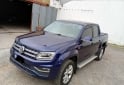 Camionetas - Volkswagen Amarok v6 2023 Diesel 80000Km - En Venta