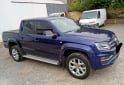Camionetas - Volkswagen Amarok v6 2023 Diesel 80000Km - En Venta