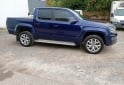 Camionetas - Volkswagen Amarok v6 2023 Diesel 80000Km - En Venta