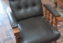 Hogar - SILLON HAMACA DE MADERA - En Venta