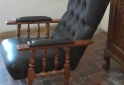 Hogar - SILLON HAMACA DE MADERA - En Venta