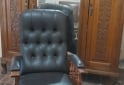 Hogar - SILLON HAMACA DE MADERA - En Venta