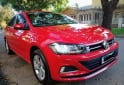Autos - Volkswagen Virtus 2018 GNC 120000Km - En Venta