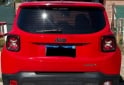 Camionetas - Jeep Renegade Sport Plus 2017 Nafta 115000Km - En Venta