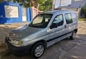 Utilitarios - Peugeot Partner 2010 Diesel 192000Km - En Venta