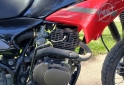 Motos - Gilera Shael 150 2025 Nafta 15000Km - En Venta