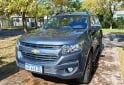 Camionetas - Chevrolet Trailblazer 2019 Diesel 99500Km - En Venta