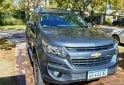 Camionetas - Chevrolet Trailblazer 2019 Diesel 99500Km - En Venta
