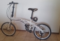 Deportes - BICICLETA PLEGABLE ROD 20 - En Venta