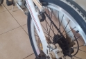 Deportes - BICICLETA PLEGABLE ROD 20 - En Venta