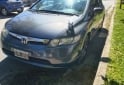 Autos - Honda Civic LXS 2007 GNC 226000Km - En Venta