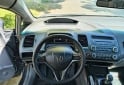Autos - Honda Civic LXS 2007 GNC 226000Km - En Venta