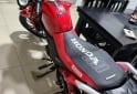 Motos - Honda CB 125 F TWISTER 2023 Nafta 3500Km - En Venta