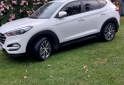 Camionetas - Hyundai Tucson 2017 Nafta 96500Km - En Venta