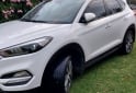 Camionetas - Hyundai Tucson 2017 Nafta 96500Km - En Venta