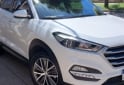 Camionetas - Hyundai Tucson 2017 Nafta 96500Km - En Venta