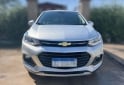 Camionetas - Chevrolet Tracker / LTZ Premier 2018 Nafta 30500Km - En Venta