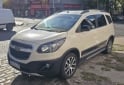 Autos - Chevrolet Spin 2015 GNC 75000Km - En Venta