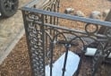 Hogar - Rejas de balcon en hierro antiguas - En Venta
