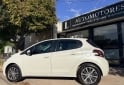 Autos - Peugeot 208 Feline 2020 Nafta 65000Km - En Venta