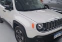 Camionetas - Jeep RENEGADE SPORT 2016 Nafta 130000Km - En Venta