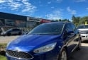 Autos - Ford FOCUS 4P 1.6L N MT S 4 P 2018 Nafta  - En Venta