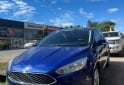 Autos - Ford FOCUS 4P 1.6L N MT S 4 P 2018 Nafta  - En Venta