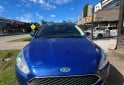 Autos - Ford FOCUS 4P 1.6L N MT S 4 P 2018 Nafta  - En Venta