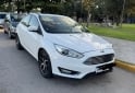 Autos - Ford Focus titanium 2018 Nafta 139000Km - En Venta