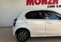 Autos - Toyota Etios Platinum 2017 Nafta 54000Km - En Venta