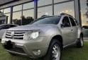 Autos - Renault Duster 2013 GNC 128000Km - En Venta