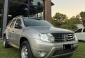 Autos - Renault Duster 2013 GNC 128000Km - En Venta