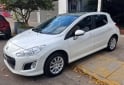 Autos - Peugeot 308 2015 Nafta 67000Km - En Venta
