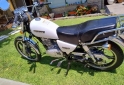 Motos - Suzuki GN125F 2018 Nafta 15460Km - En Venta