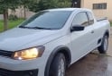 Utilitarios - Volkswagen Saveiro cab ext 2016 GNC 200000Km - En Venta