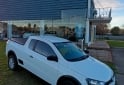 Utilitarios - Volkswagen Saveiro cab ext 2016 GNC 200000Km - En Venta