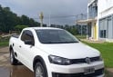 Utilitarios - Volkswagen Saveiro cab ext 2016 GNC 200000Km - En Venta