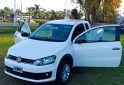 Utilitarios - Volkswagen Saveiro cab ext 2016 GNC 200000Km - En Venta