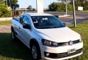 Utilitarios - Volkswagen Saveiro cab ext 2016 GNC 200000Km - En Venta