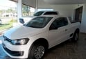 Utilitarios - Volkswagen Saveiro cab ext 2016 GNC 200000Km - En Venta