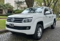 Camionetas - Volkswagen Amarok 2015 Diesel 220000Km - En Venta