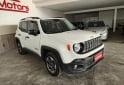 Camionetas - Jeep RENEGADE 2018 Nafta 93000Km - En Venta