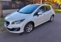 Autos - Peugeot 308 2017 Nafta 90000Km - En Venta