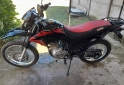 Motos - Honda Xr 150l 2024 Nafta 12000Km - En Venta