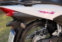 Motos - Honda Wave 2022 Nafta 18000Km - En Venta