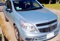 Autos - Chevrolet Agile 2009 Nafta 220000Km - En Venta
