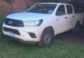 Camionetas - Toyota Hilux dx 4x4 2023 Diesel 145000Km - En Venta