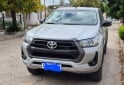 Camionetas - Toyota Hilux SR dc 2.4 2024 Diesel 10000Km - En Venta