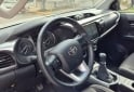 Camionetas - Toyota Hilux SR dc 2.4 2024 Diesel 10000Km - En Venta